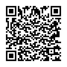 Kode QR untuk nomor Telepon +2693132086