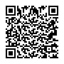 QR-koodi puhelinnumerolle +2693132087