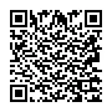 Kode QR untuk nomor Telepon +2693132092