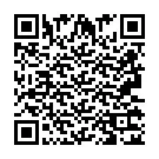 QR-code voor telefoonnummer +2693132093