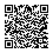 QR-код для номера телефона +2693132099