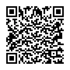 QR Code pour le numéro de téléphone +2693132102