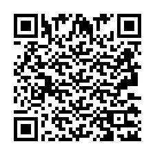 QR kód a telefonszámhoz +2693132110