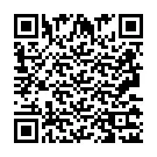 QR kód a telefonszámhoz +2693132111