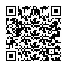 QR-code voor telefoonnummer +2693132112