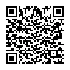 QR kód a telefonszámhoz +2693132114