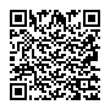 Kod QR dla numeru telefonu +2693132116