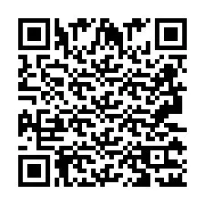 QR kód a telefonszámhoz +2693132119