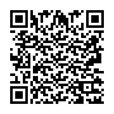 Kod QR dla numeru telefonu +2693132124