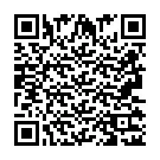 Kode QR untuk nomor Telepon +2693132127