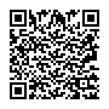 QR код за телефонен номер +2693132140