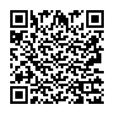 QR-koodi puhelinnumerolle +2693132144