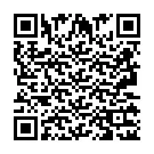 Código QR para número de telefone +2693132148