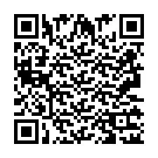 QR-code voor telefoonnummer +2693132149