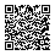 Codice QR per il numero di telefono +2693132151