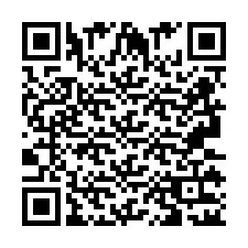 QR код за телефонен номер +2693132153