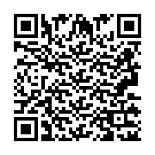 Codice QR per il numero di telefono +2693132155