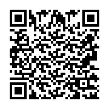 QR код за телефонен номер +2693132157