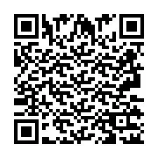 Kod QR dla numeru telefonu +2693132164