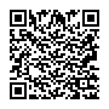 QR-Code für Telefonnummer +2693132165