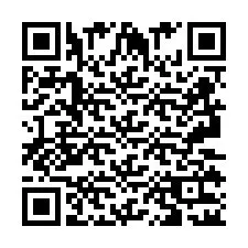 Kod QR dla numeru telefonu +2693132168