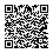 Código QR para número de telefone +2693132169