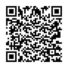 QR kód a telefonszámhoz +2693132170