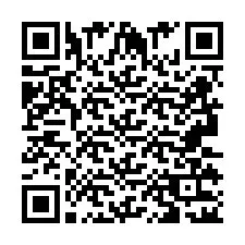 Código QR para número de telefone +2693132177