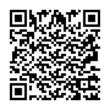 Kod QR dla numeru telefonu +2693132180