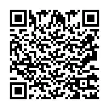 QR Code pour le numéro de téléphone +2693132181