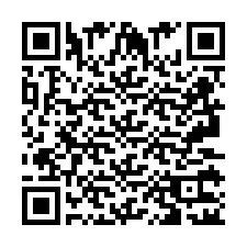 QR kód a telefonszámhoz +2693132188