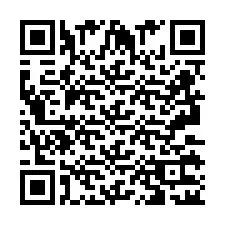 Codice QR per il numero di telefono +2693132190
