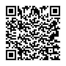 QR-code voor telefoonnummer +2693132197