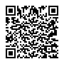 QR код за телефонен номер +2693132198