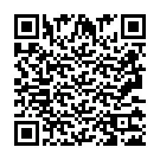 QR-code voor telefoonnummer +2693132201