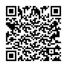 QR-koodi puhelinnumerolle +2693132202