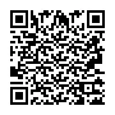 Kod QR dla numeru telefonu +2693132203