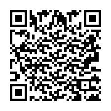 QR код за телефонен номер +2693132205