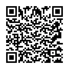 QR kód a telefonszámhoz +2693132211