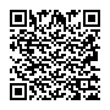 QR-koodi puhelinnumerolle +2693132212