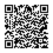 Código QR para número de telefone +2693132215