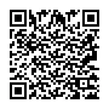 Código QR para número de teléfono +2693132219