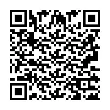 Kod QR dla numeru telefonu +2693132225