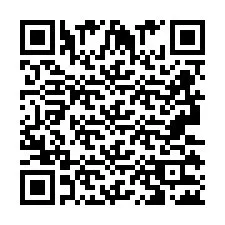 QR-koodi puhelinnumerolle +2693132227