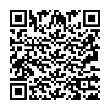 QR-koodi puhelinnumerolle +2693132240