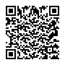 Código QR para número de telefone +2693132241