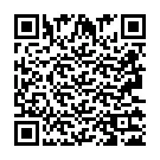 Codice QR per il numero di telefono +2693132242