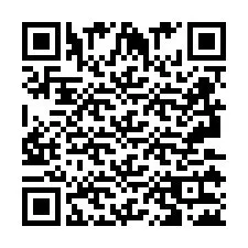 QR-koodi puhelinnumerolle +2693132244