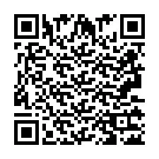 QR-koodi puhelinnumerolle +2693132245