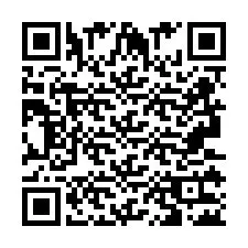 Código QR para número de telefone +2693132247